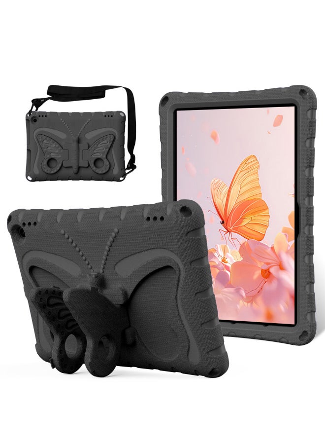 Generic - For Kindle Fire HD10(2021/2023) Student Tablet Case-Color:Black-Applicable Models:Kindle Fire HD10（2021/2023） - Image 1