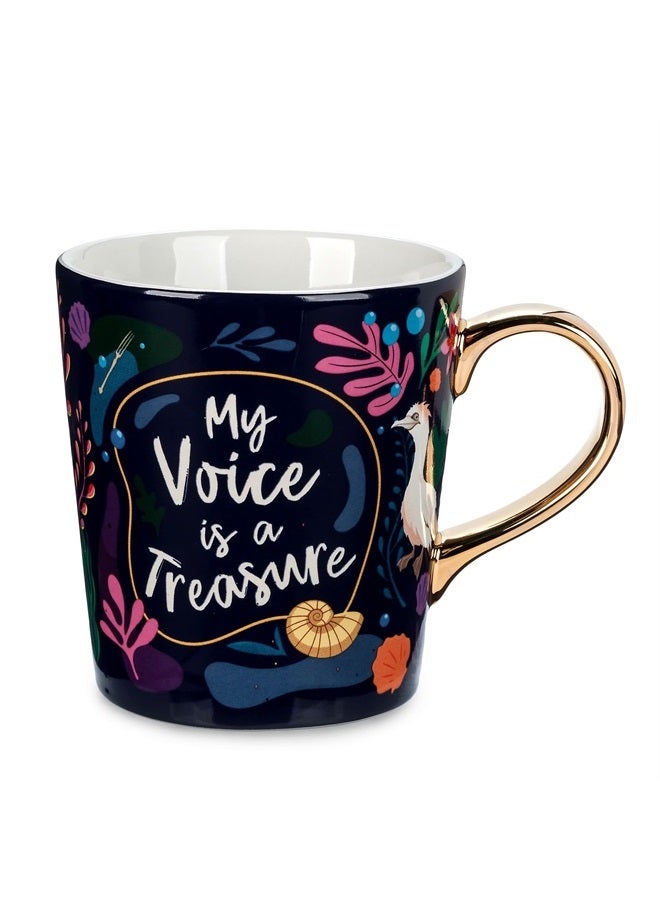 Disney كوب رسمي من متجر The Little Mermaid 'صوتي هو كنز'، فيلم الحركة الحية