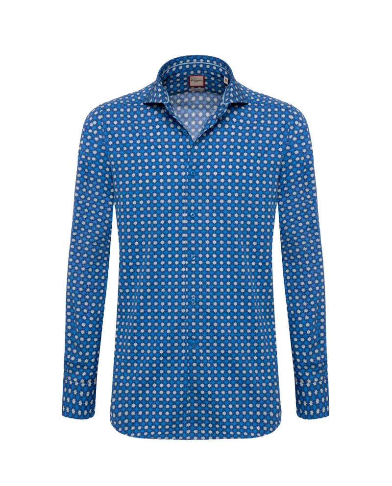 كاميتشسما Trendy Printed Shirt