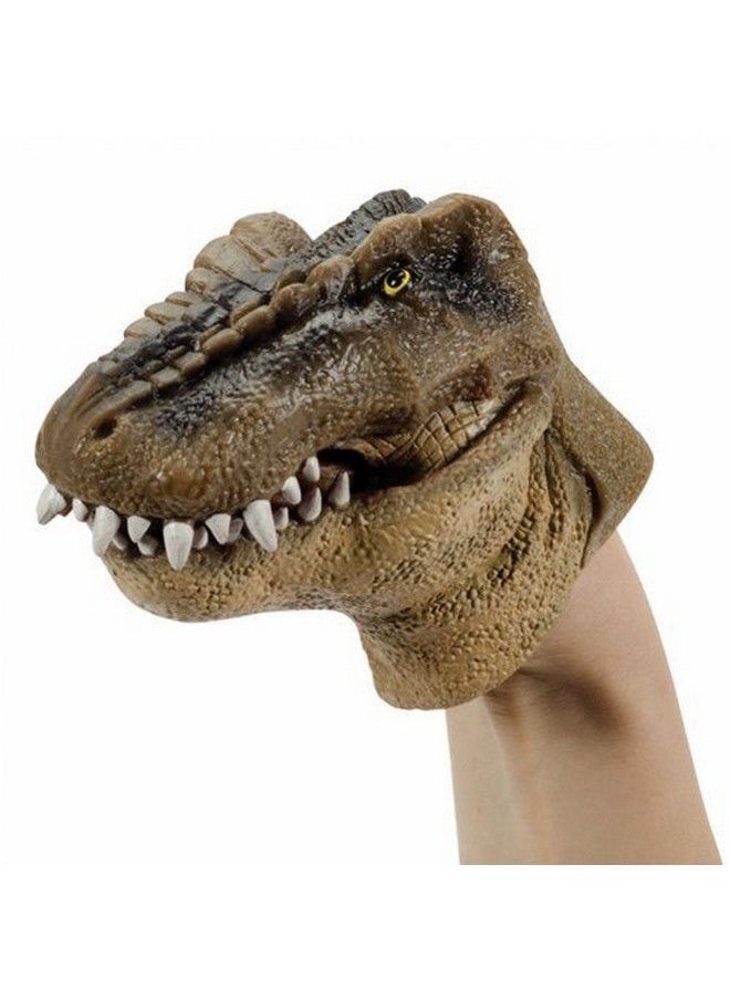 Schylling - Dino Hand Puppets (Set Of 3) - Image 1