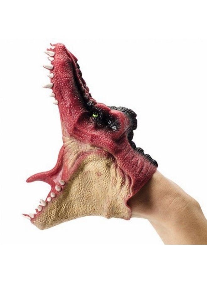 Schylling - Dino Hand Puppets (Set Of 3) - Image 1