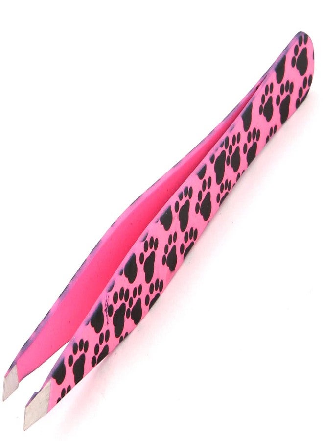 Forgica Professional Stainless Steel Paper Coated Tweezers
