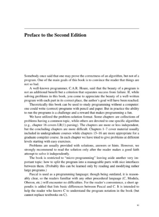 Algorithms and Programming: Problems and Solutions by Alexander Shen is an essential book for students and programmers who want to develop a solid foundation in algorithmic thinking. - Image 5
