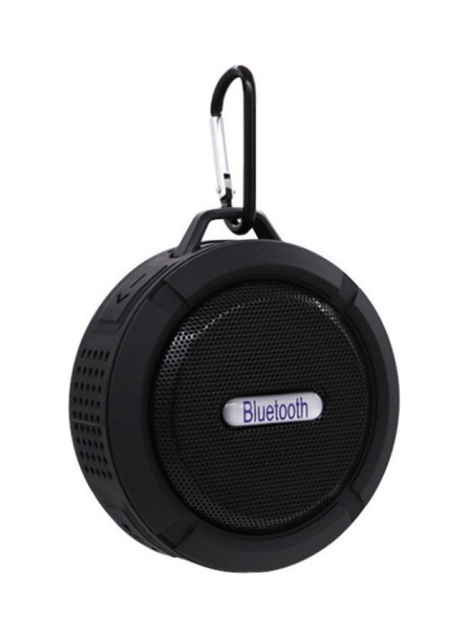 NIBEMINENT Mini Wireless Bluetooth Speaker Black 