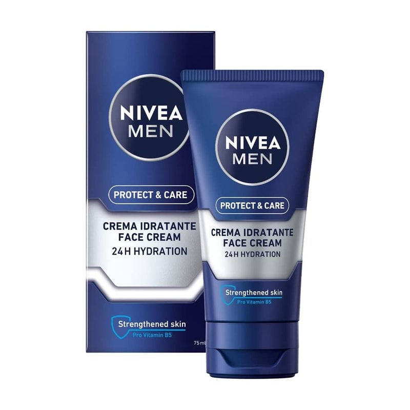Nivea for Men Rehydrating Moisturiser 75ml - Image 1