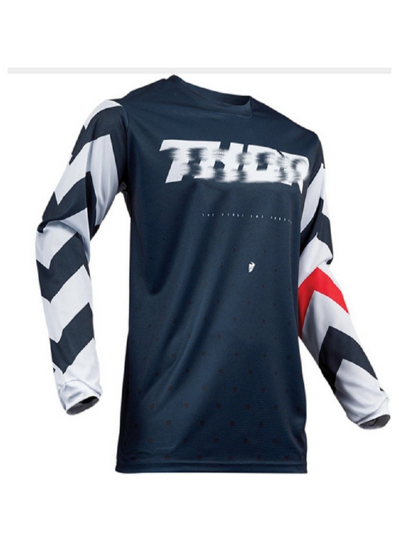 Fox New Off road Motorcycle Speed Reduction Sunscreen Top - Image 1