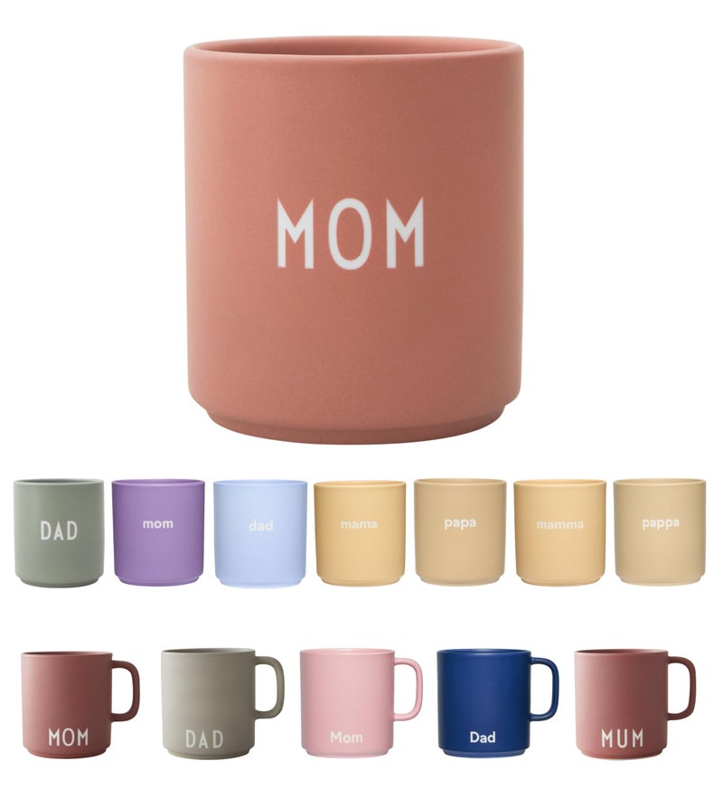 Design Letters Favourite Coffee Cup Mom  Mom Mug  Mummy Gifts  Mom Cup  Gifts for Mom  Porcelain Coffee Mug  Mum Presents  Tea Cup with Engraved Letters  Novelty Mug  Coffee Gifts 250 Ml