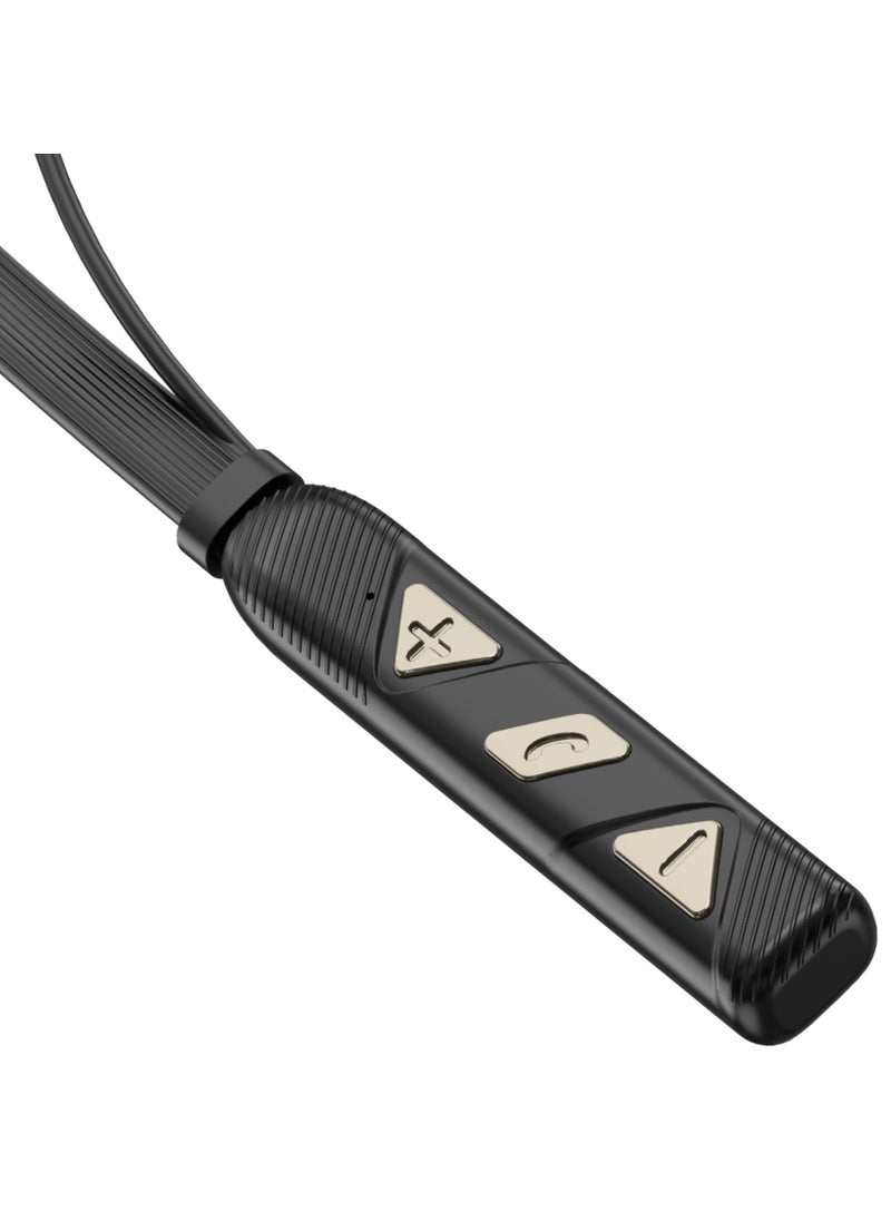 RADALIFESTYLE Pro 6  wireless bluetooth neckband in ear-buds with dynamic bass & stereo  - Image 5