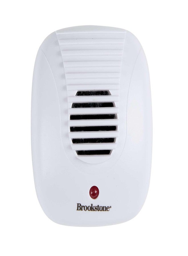 Brookstone Ultrasonic Pest Repeller - 4 Pack - Safe & Effective Chemical Free Pest Deterrent for Home - Image 2