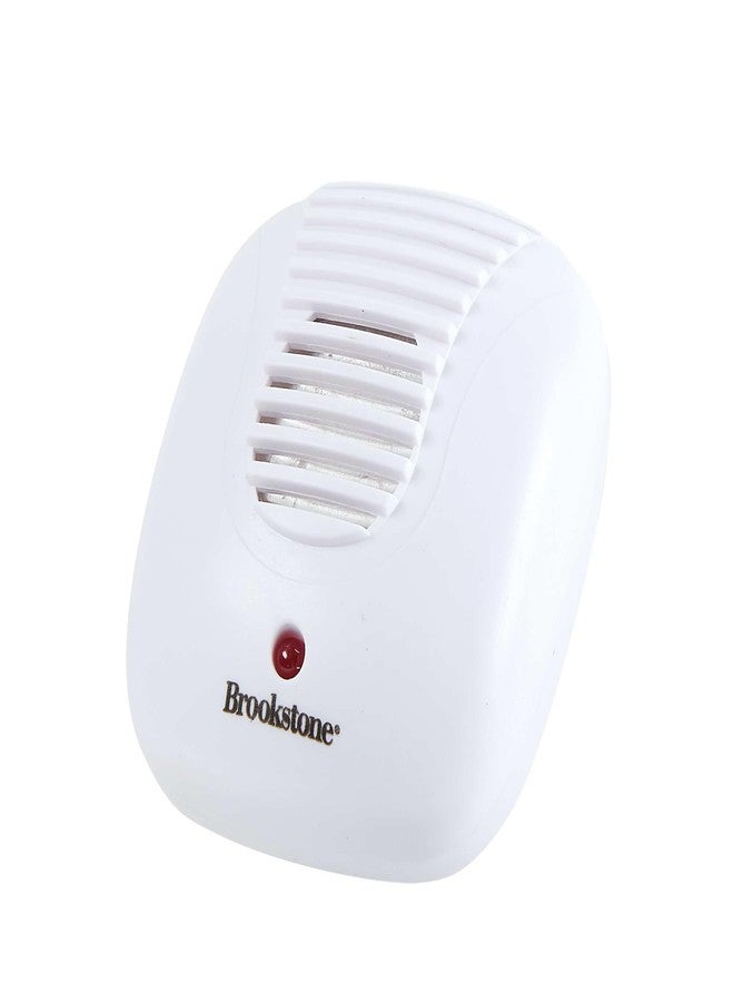 Brookstone Ultrasonic Pest Repeller - 4 Pack - Safe & Effective Chemical Free Pest Deterrent for Home - Image 3