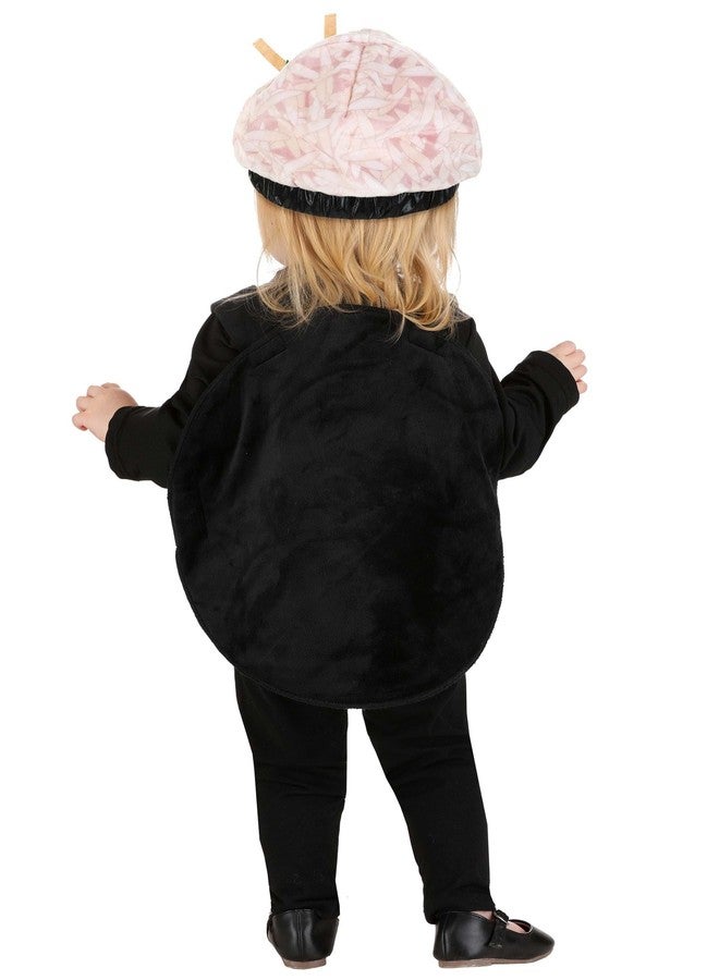 Fun Costumes Infant Lil Sushi Roll, 0/3 Months - Image 4