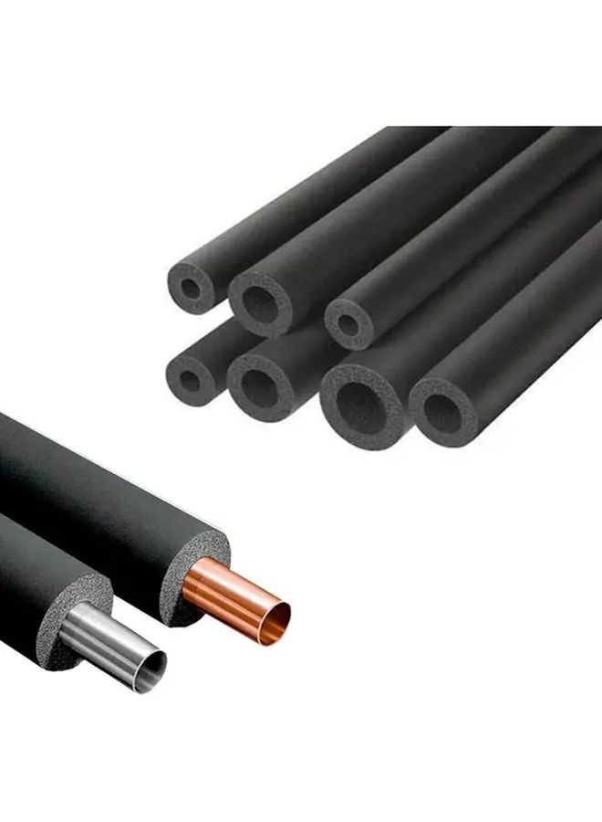 Pipe Insulation Foam Tube 13mm Diameter 70.9 Inch Length 0.35 Inch Thick Durable TPU Anti Freeze Heat Retention For Plumbing And HVAC Systems - Image 1
