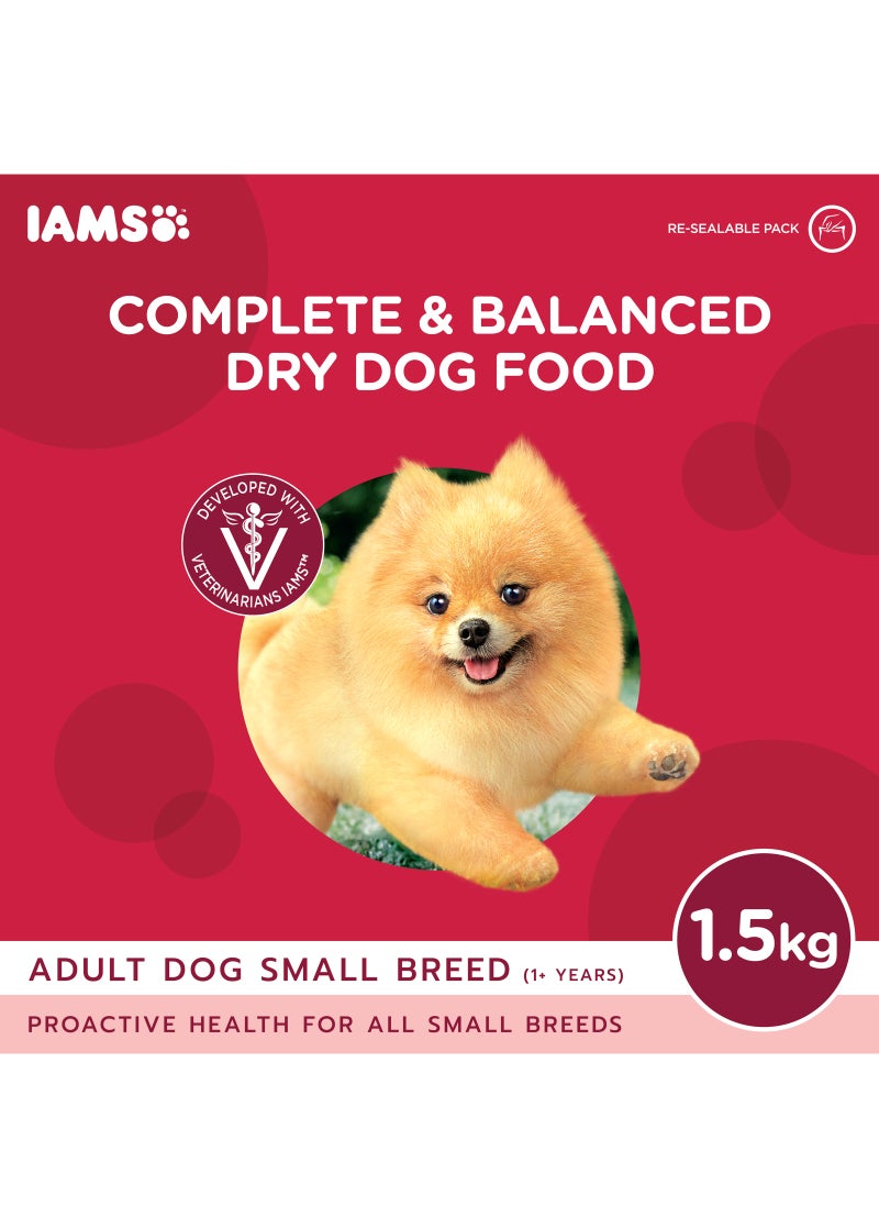 Iams Dog Food Proactive Health Adult Dry Dog Food - Image 2
