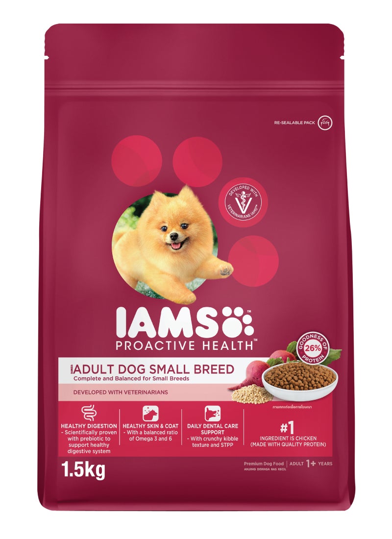Iams Dog Food Proactive Health Adult Dry Dog Food - Image 1
