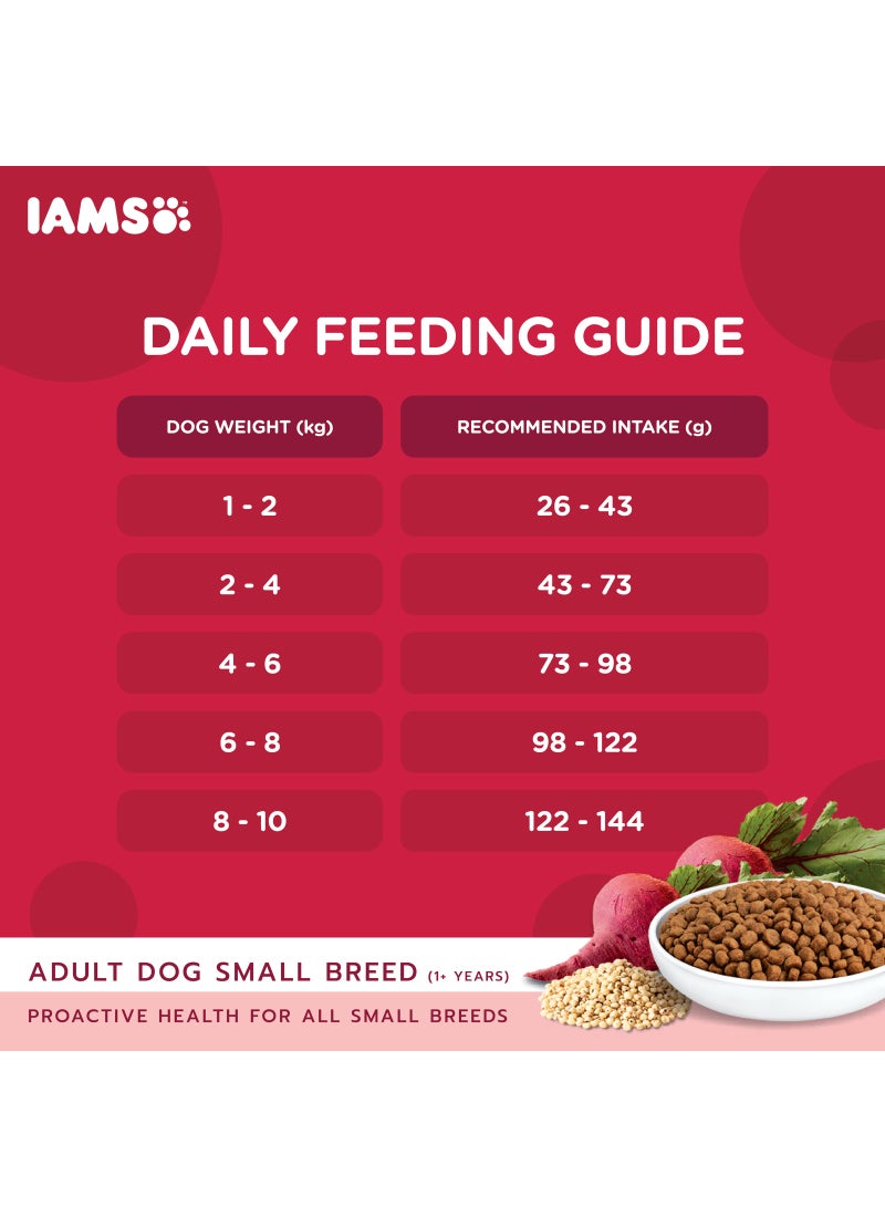 Iams Dog Food Proactive Health Adult Dry Dog Food - Image 5