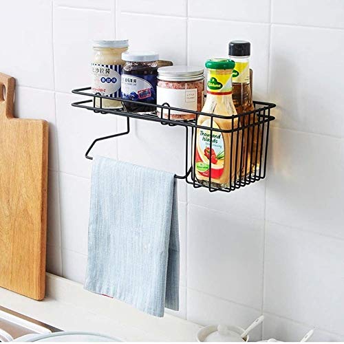 Dayish Bathroom Shower Caddy, Bathroom/Kitchen Hanging Holder, Bathroom Shelf Gadgets Storage Organizer - Bathroom Aceessories - Image 1