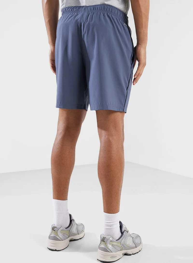 نيو بالانس Core Run 7" Shorts