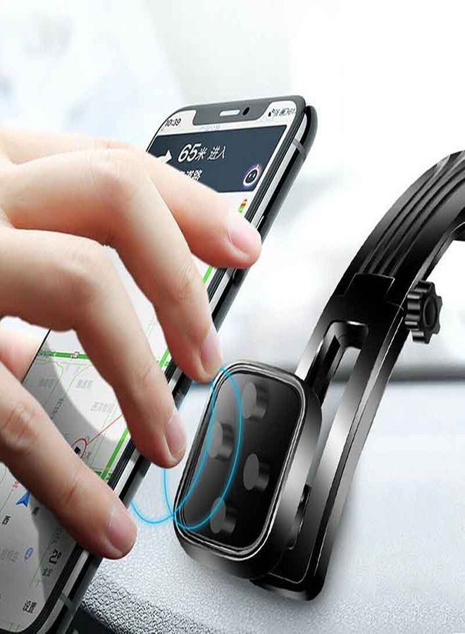 Magnetic Holder for Mobile installed in the Dashboard – B11 - Image 3