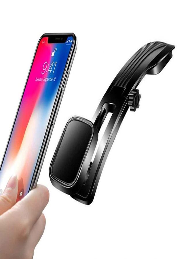 Magnetic Holder for Mobile installed in the Dashboard – B11 - Image 1