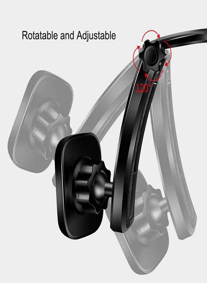 Magnetic Holder for Mobile installed in the Dashboard – B11 - Image 2