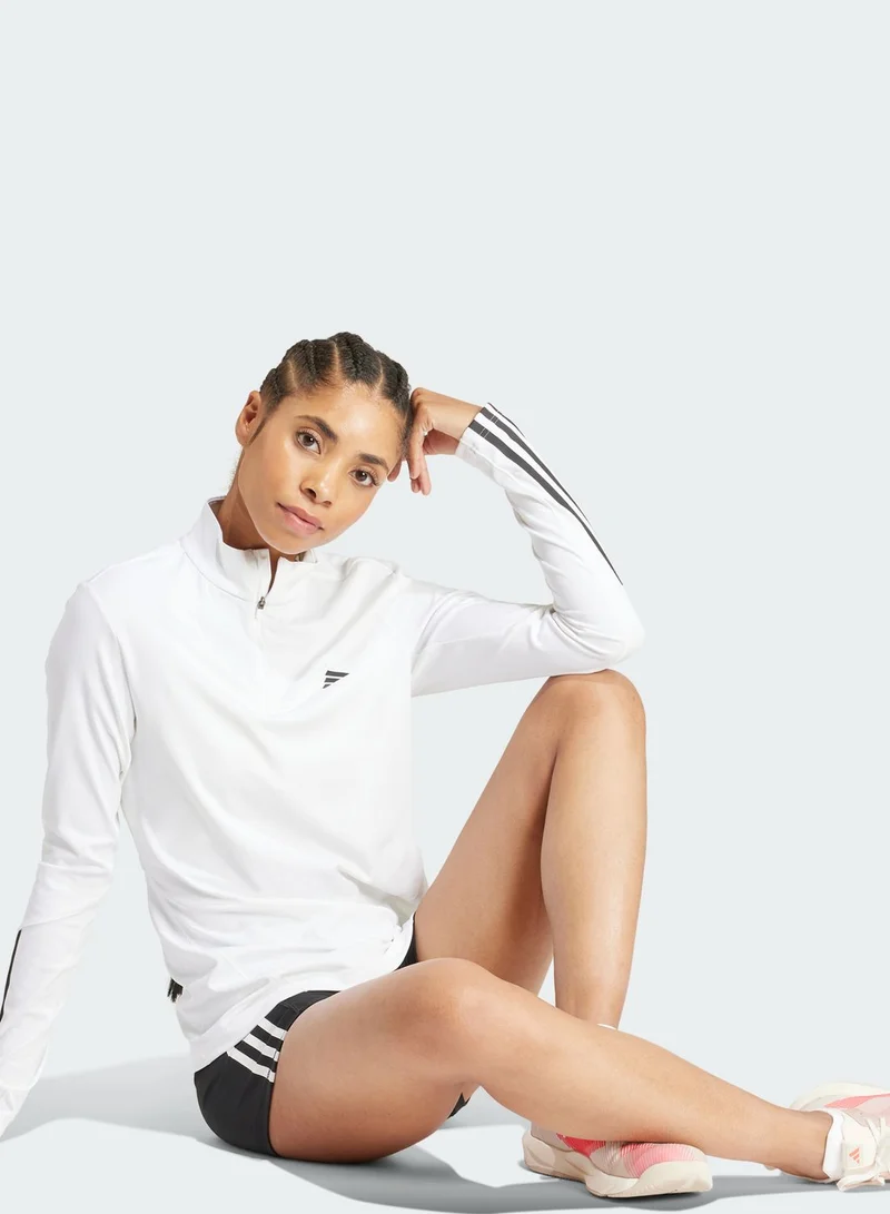 Adidas 1/4 Hyperglam Hoodie