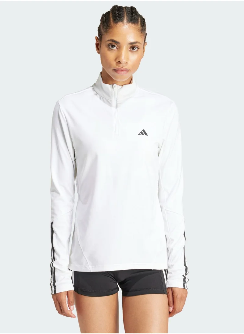 Adidas 1/4 Hyperglam Hoodie