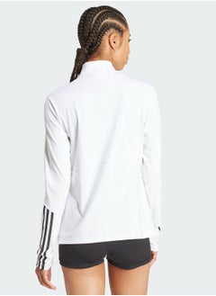 Adidas 1/4 Hyperglam Hoodie  - Image 2
