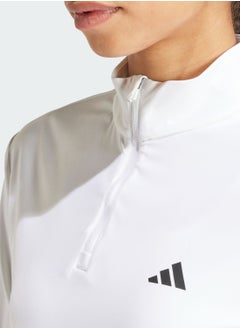 Adidas 1/4 Hyperglam Hoodie  - Image 3