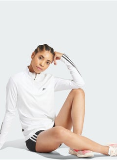 Adidas 1/4 Hyperglam Hoodie  - Image 5
