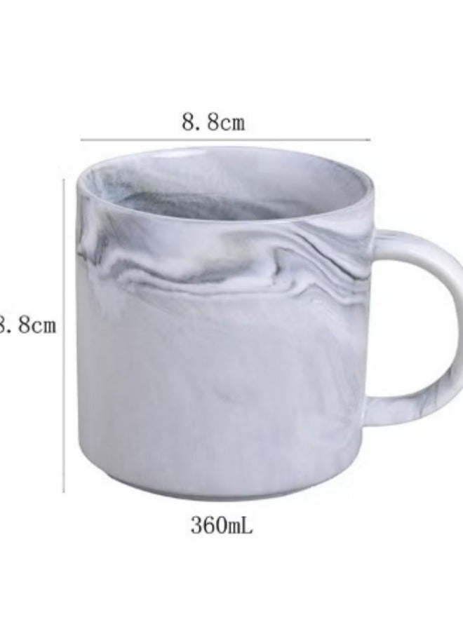 Shuer Coffee Cup Grey - Image 1