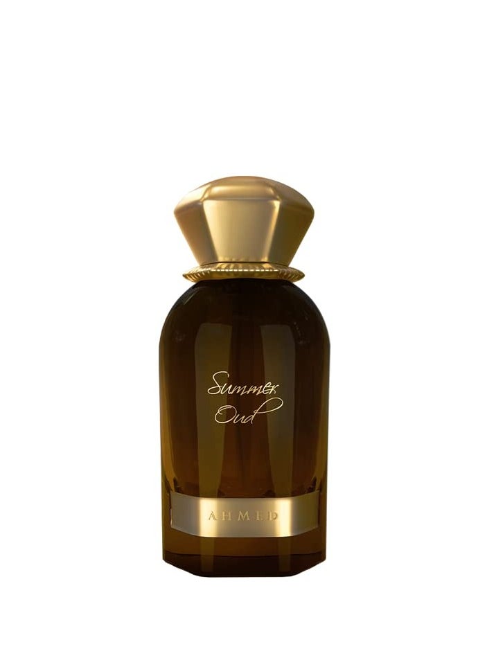 Ahmed Al Maghribi - SAMAR OUD - Image 1
