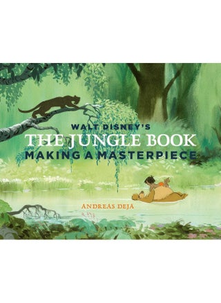 Walt Disney's The Jungle Book: Making A Masterpiece - pzsku/Z2A58C7C6CE3DA60595EEZ/45/_/1724833944/c024b043-e541-4e69-8809-6317aa6e340f
