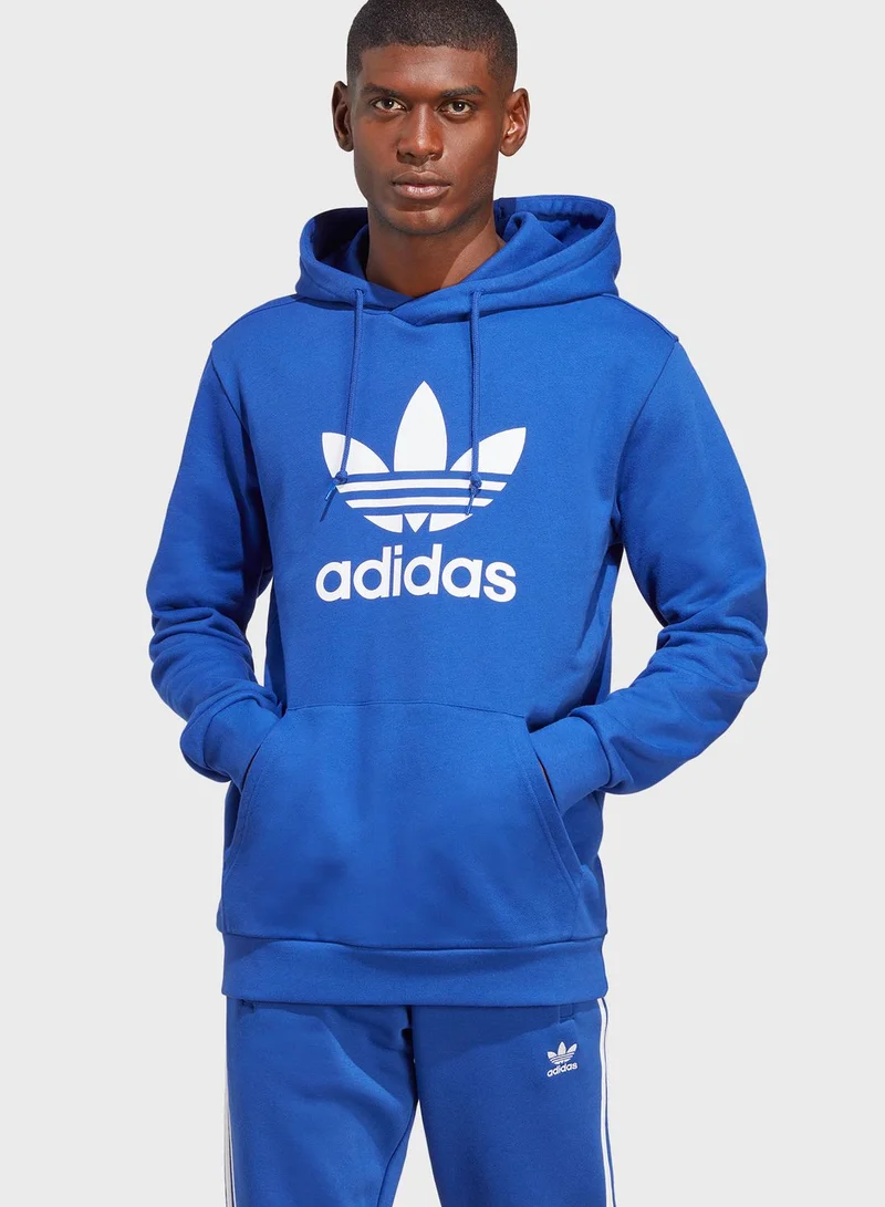 adidas Originals Adicolor Classics Trefoil Hoodie