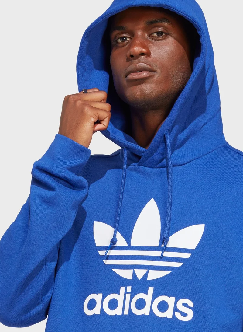 adidas Originals Adicolor Classics Trefoil Hoodie