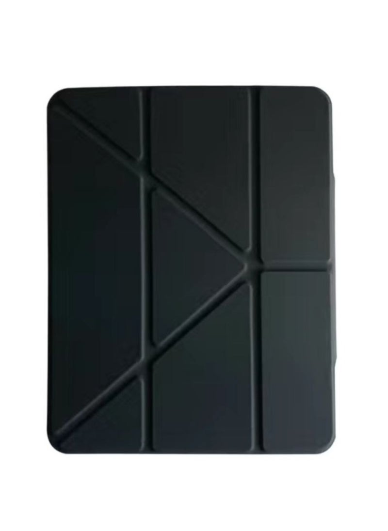 x-leader - iPad AIR smart cover with MagSafe technology, with multiple patterns and positions, and resistant to shocks and scratches, 3 in 1 - Image 1