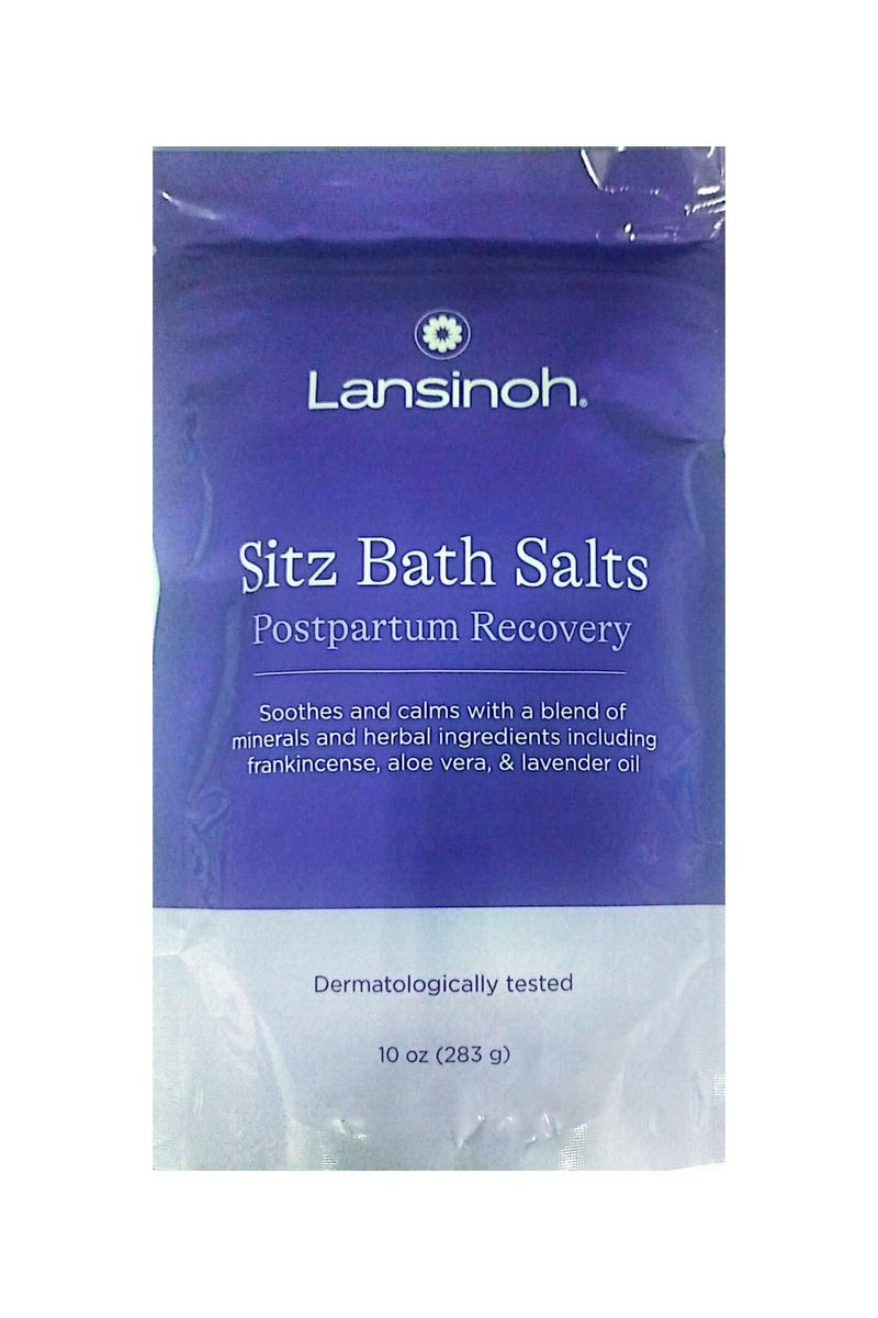 أملاح استحمام سيتز للتعافي بعد الولادة 10 أونصة (283 جم)