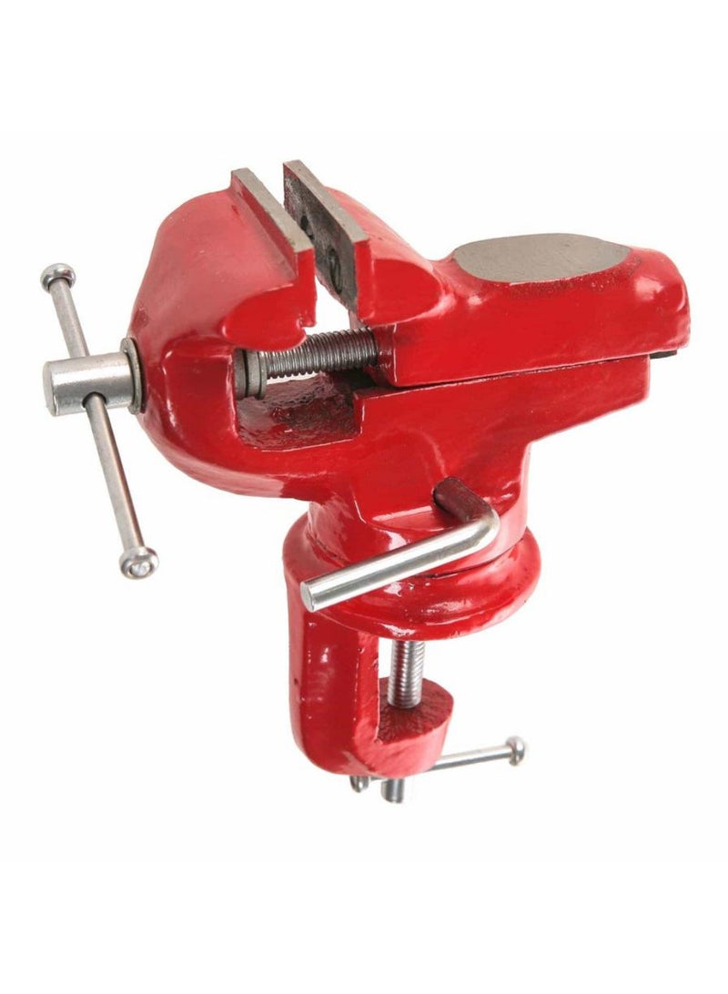 ACE Casalloy And Portable Vice 15.5 X 6 X 18 Cm