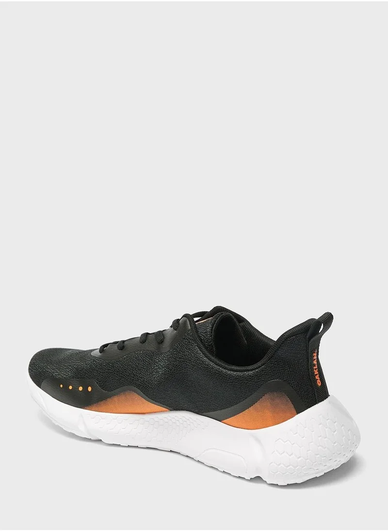 Oaklan by Shoexpress Lace Up Low Top Sneakers