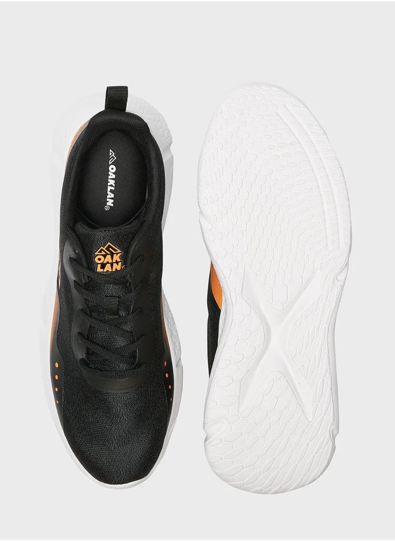 Oaklan by Shoexpress Lace Up Low Top Sneakers