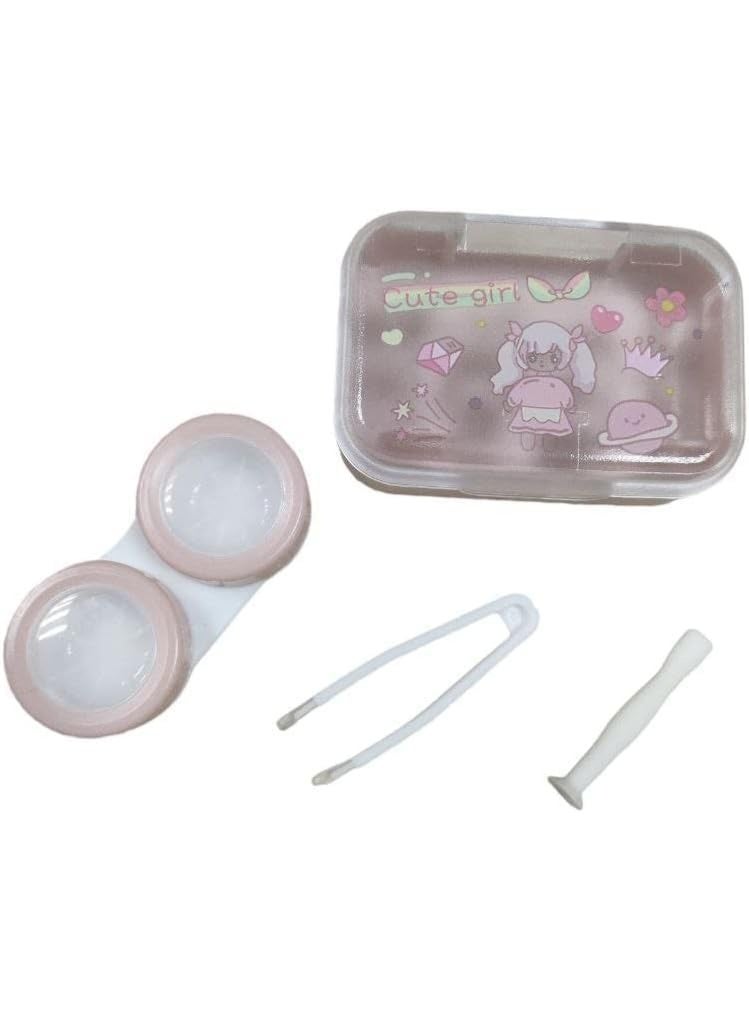 حافظة عدسات عملية – تصميم مدمج لحماية ونظافة العدسات - Image 1