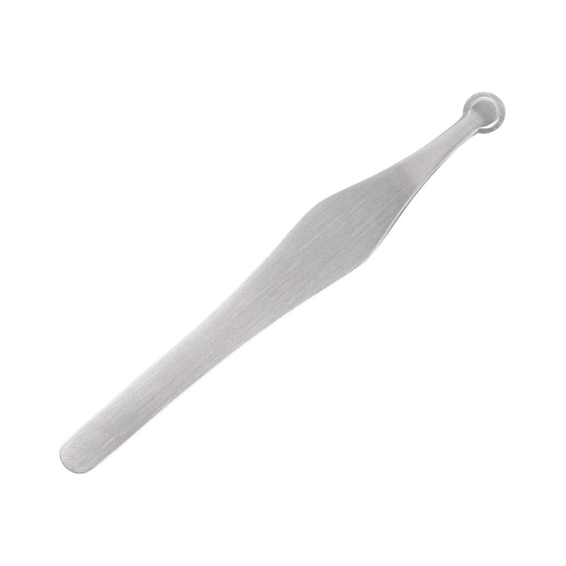 Baluue Nasal Hair Trimmer Men Round Head Clip Remover Tool - Image 2