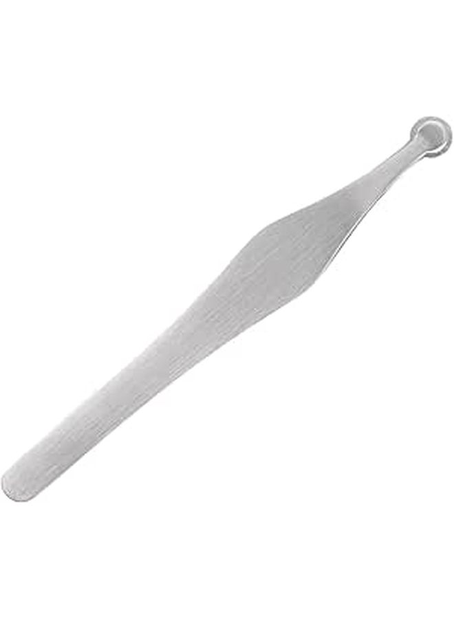 Baluue Nasal Hair Trimmer Men Round Head Clip Remover Tool - Image 1