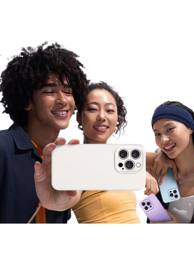 Divi Divi Official Liquid Silicone Phone Case For Iphone 14, Skin-Friendly, Full Coverage, Ultra-Thin, Anti-Drop, Anti-Scratch, Blue, For Men And Women - Image 3