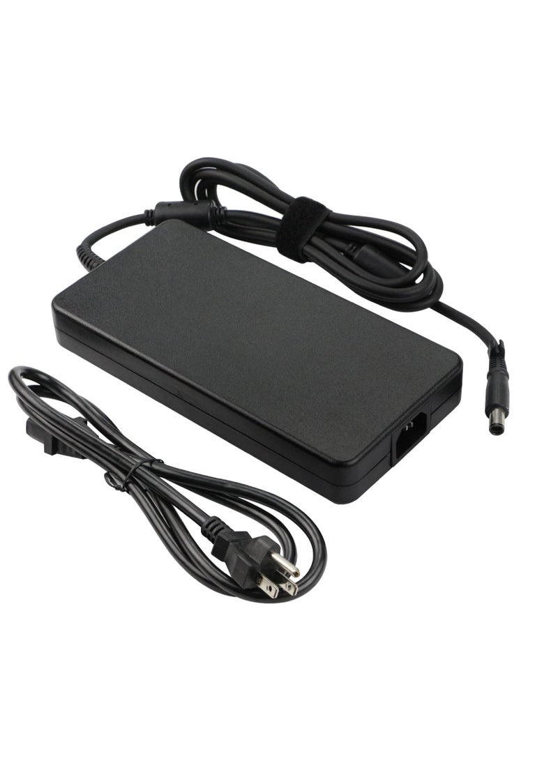 240W AC Adapter for Dell PA-91 GA240PE1-00 ADP-240AB (0FWCRC, FWCRC)