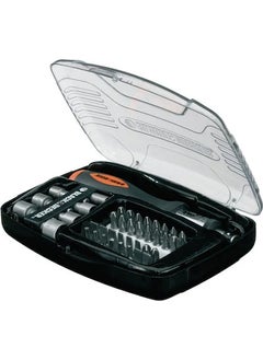 BLACK+DECKER A7062 40 Piece Ratchet Screwdriver Set  - Image 2