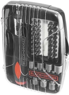 BLACK+DECKER A7062 40 Piece Ratchet Screwdriver Set  - Image 4