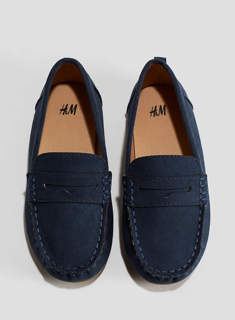 H&M Kids Slip Ons Loafers