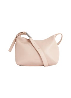 CALVIN KLEIN MEDIUM CROSSBODY BAG WITH HARDWARE STRAP  - Image 1