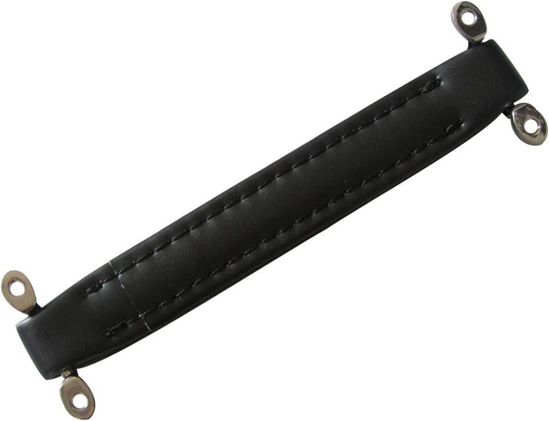 KAISH Black Vintage Style Guitar AMP Amplifier Handle Vinyl PVC Handle for FD Amplifiers - Image 2
