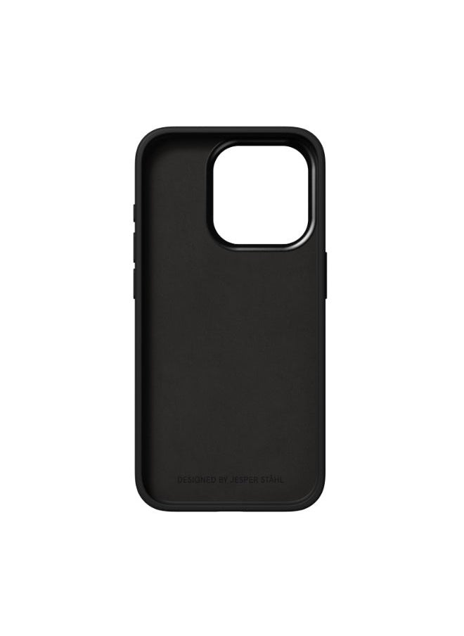 Nudient iPhone 15 Pro 2023 6.1" Bold Case| Drop Proof, Shock Absorbing Cover - Black  - Image 2